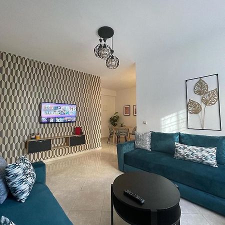 Joli appartement au centre d'Oujda Extérieur photo
