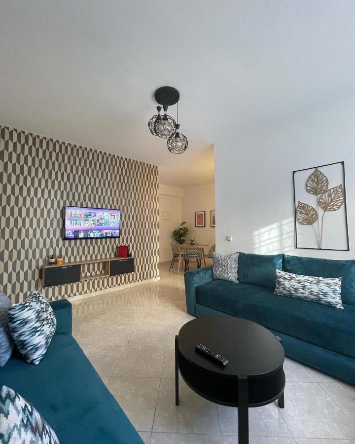 Joli appartement au centre d'Oujda Extérieur photo