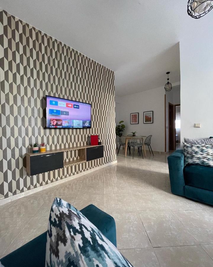Joli appartement au centre d'Oujda Extérieur photo