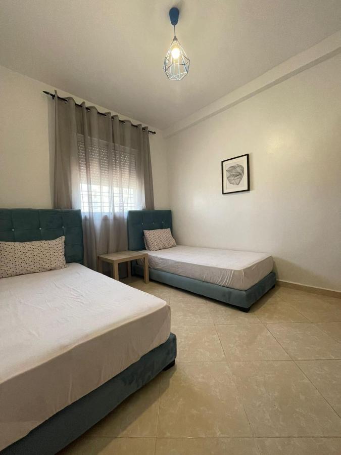 Joli appartement au centre d'Oujda Extérieur photo
