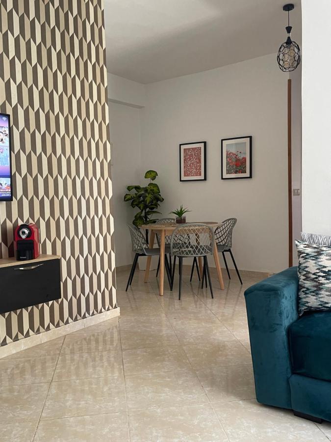 Joli appartement au centre d'Oujda Extérieur photo